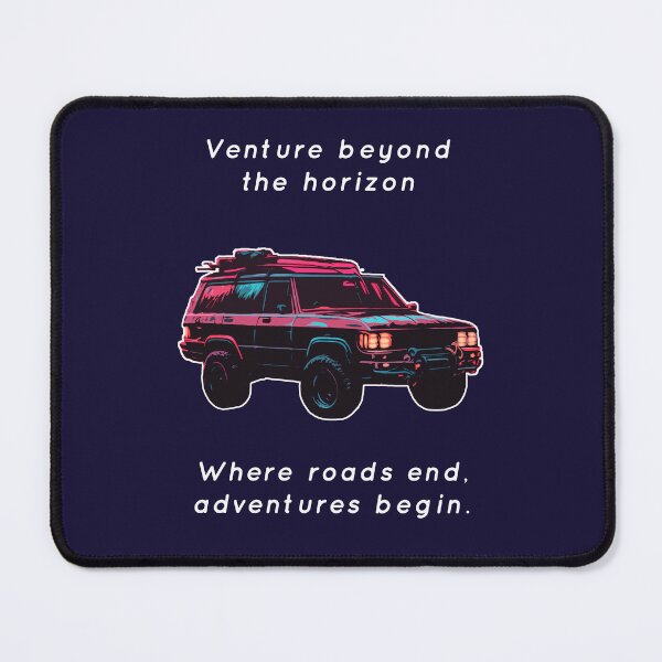 Item preview, Explore Beyond the Horizon designed and sold by NaNaSpaceStore.