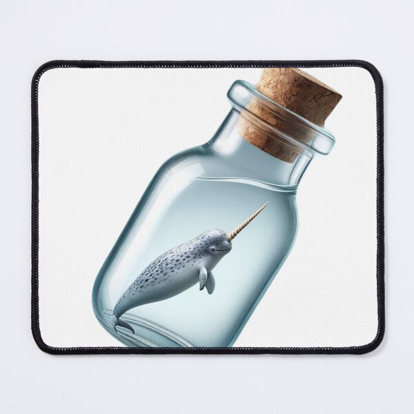Item preview, Nautical Narwhal designed and sold by sarah-davies379.
