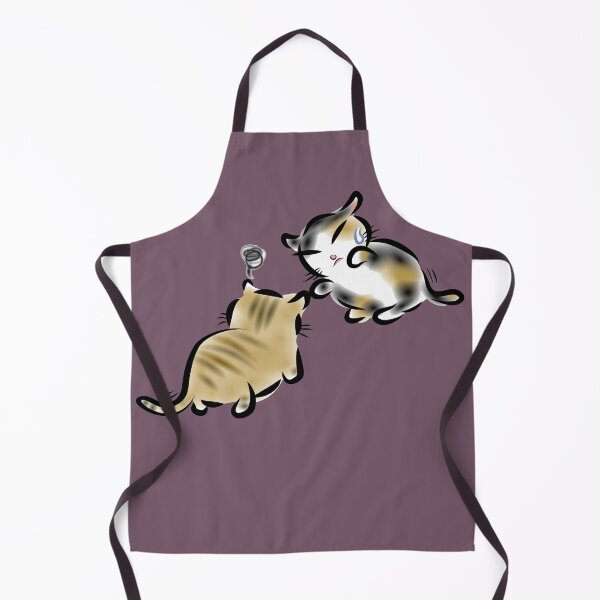 Item preview, Cats quarrel-clash designed and sold by aimicat.