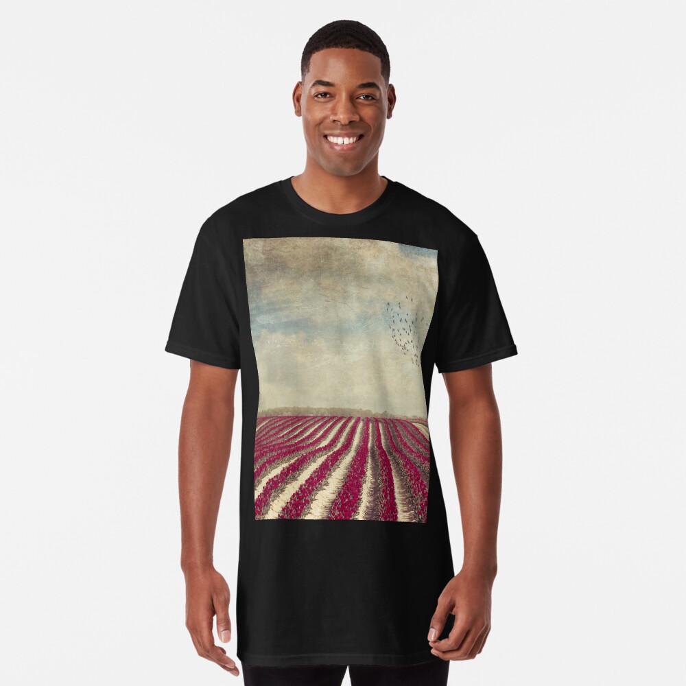 Item preview, Long T-Shirt designed and sold by DyrkWyst.