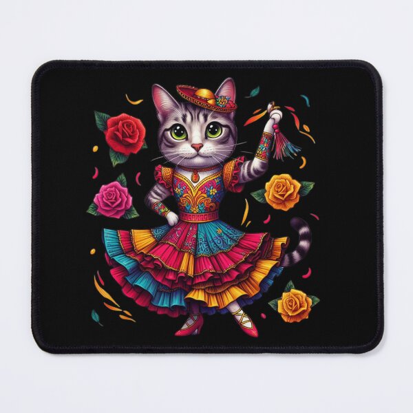Item preview, Mexican Cat Dance designed and sold by Azrora.
