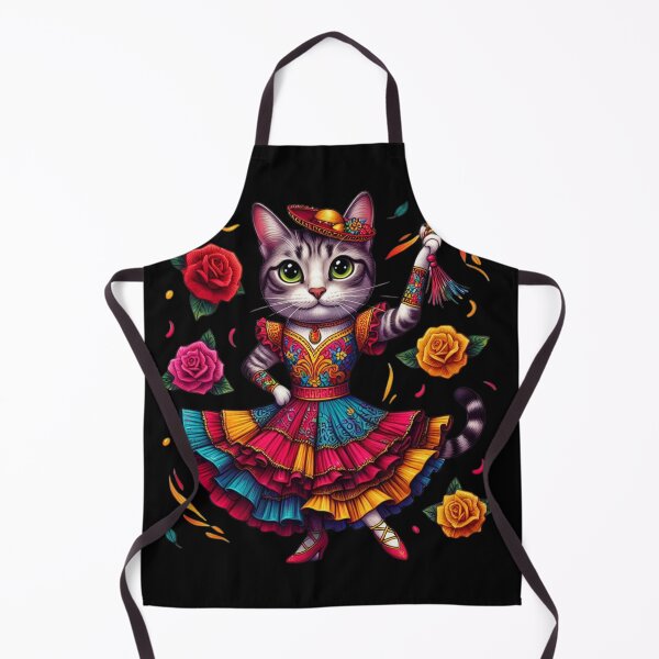 Item preview, Mexican Cat Dance designed and sold by Azrora.