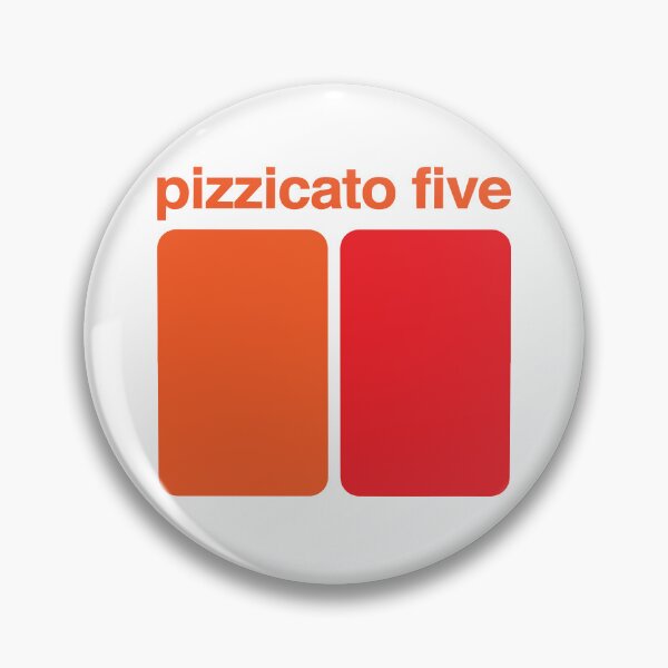 Item preview, Pizzicato Five Shibuya-Kei Japan designed and sold by analogue_rock.