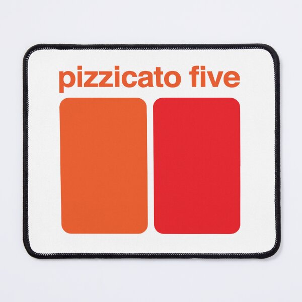 Item preview, Pizzicato Five Shibuya-Kei Japan designed and sold by analogue_rock.