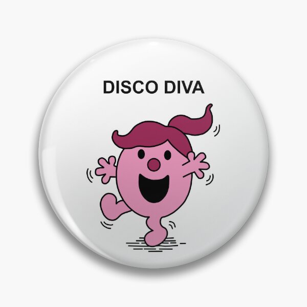 Item preview, Little Miss Disco Diva designed and sold by Scat the cat.