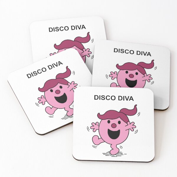 Item preview, Little Miss Disco Diva designed and sold by Scat the cat.