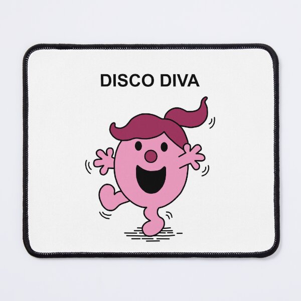 Item preview, Little Miss Disco Diva designed and sold by Scat the cat.