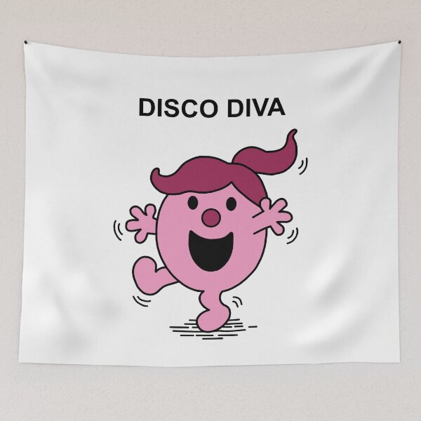 Item preview, Little Miss Disco Diva designed and sold by Scat the cat.
