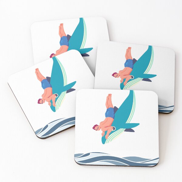 Item preview, Whale rider designed and sold by Thedigital91.