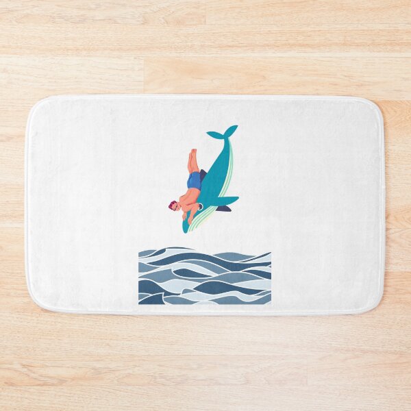 Item preview, Whale rider designed and sold by Thedigital91.
