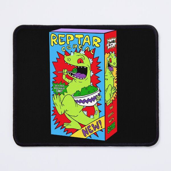 Item preview, Reptar Cereal Box designed and sold by The Abysmall.