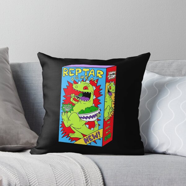Item preview, Reptar Cereal Box designed and sold by The Abysmall.