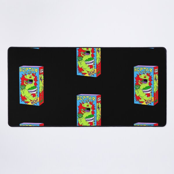 Item preview, Reptar Cereal Box designed and sold by The Abysmall.