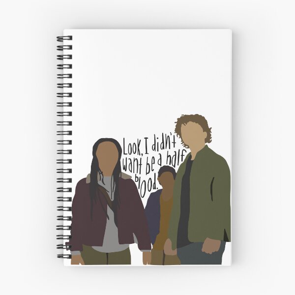 Item preview, Percy Jackson, Annabeth Chase, and Grover - Percy Jackson and the Olympians designed and sold by blackbeakdesign.