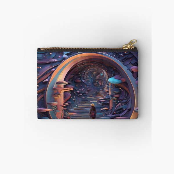 Item preview, The door to the world of digital art designed and sold by M-Y-A-R-T-.
