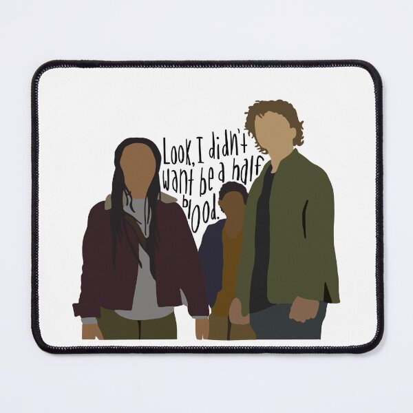Item preview, Percy Jackson, Annabeth Chase, and Grover - Percy Jackson and the Olympians designed and sold by blackbeakdesign.