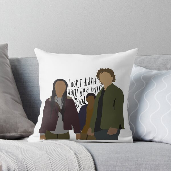 Item preview, Percy Jackson, Annabeth Chase, and Grover - Percy Jackson and the Olympians designed and sold by blackbeakdesign.