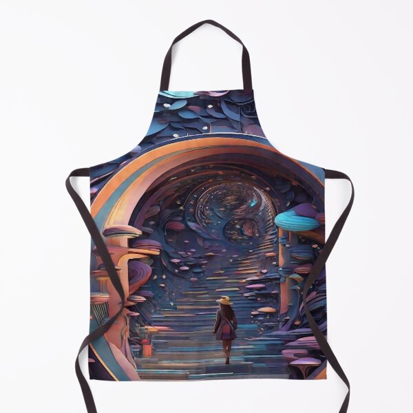 Item preview, The door to the world of digital art designed and sold by M-Y-A-R-T-.