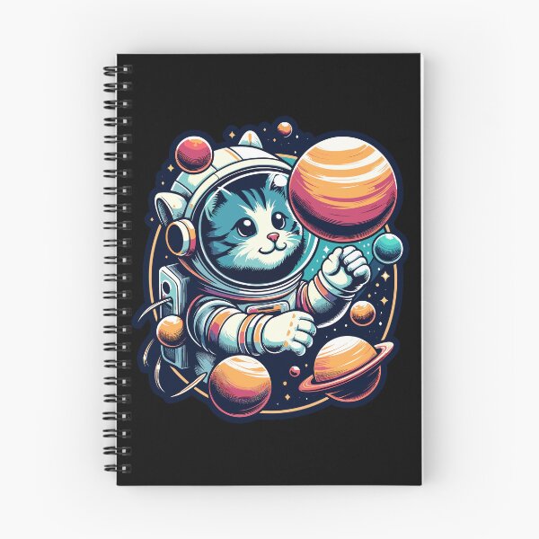 Item preview, Feline Explorer designed and sold by Ikibrai.