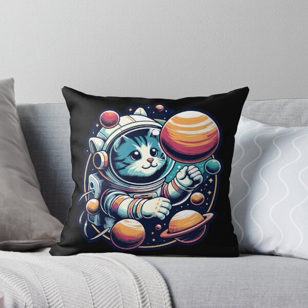 Item preview, Feline Explorer designed and sold by Ikibrai.