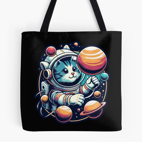 Item preview, Feline Explorer designed and sold by Ikibrai.