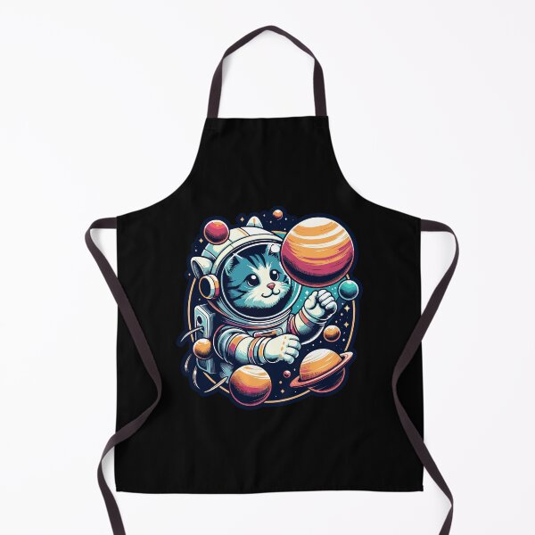 Item preview, Feline Explorer designed and sold by Ikibrai.