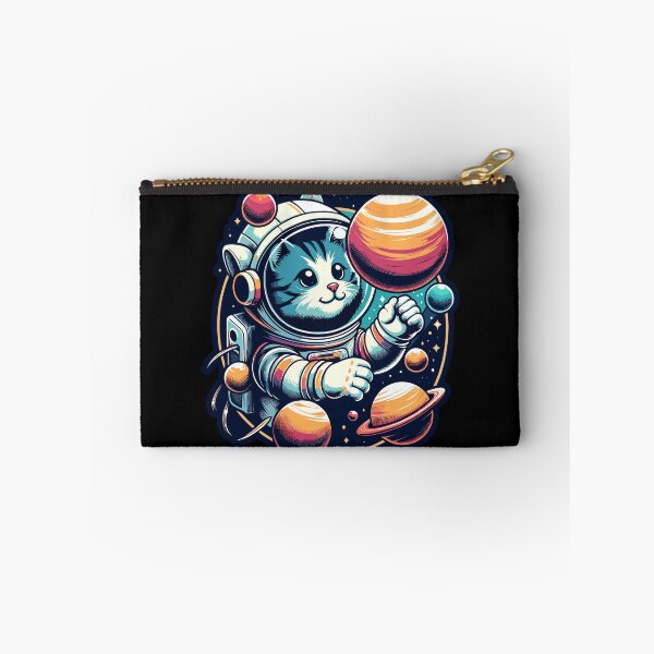 Item preview, Feline Explorer designed and sold by Ikibrai.