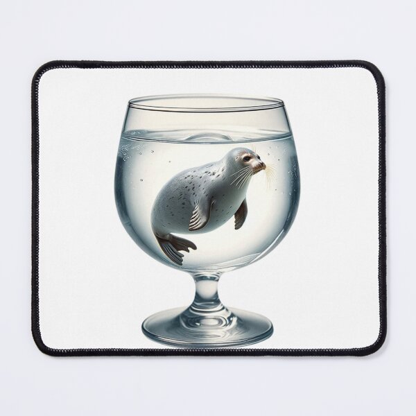 Item preview, Seal Sipper designed and sold by sarah-davies379.