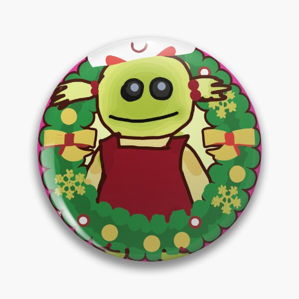 Item preview, Nanalan Who's that Wonderful Girl, Could she be any cuter, Christmas designed and sold by FEBRICAST.