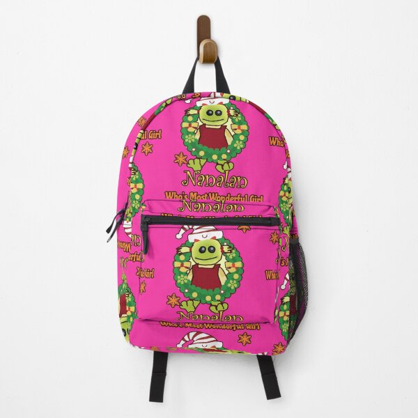 Item preview, Nanalan Who's that Wonderful Girl, Could she be any cuter, Christmas designed and sold by FEBRICAST.
