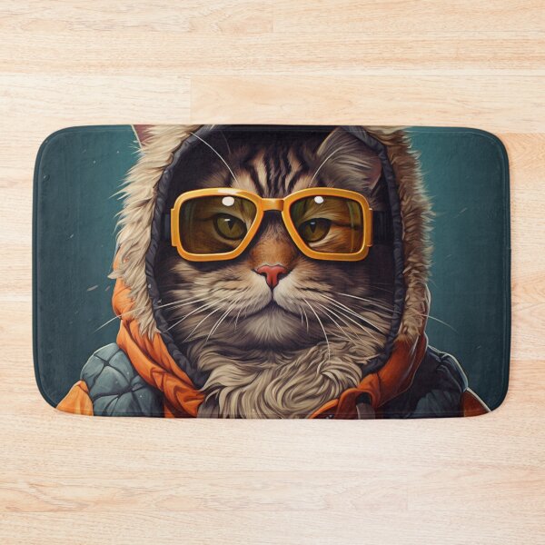 Item preview, Frenzy Cat 14 designed and sold by MyFancyDesigns.