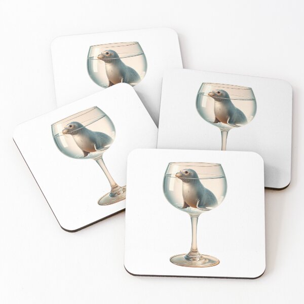 Item preview, Seal Sommelier designed and sold by sarah-davies379.