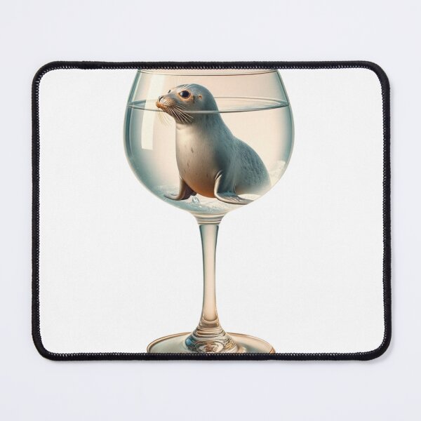 Item preview, Seal Sommelier designed and sold by sarah-davies379.