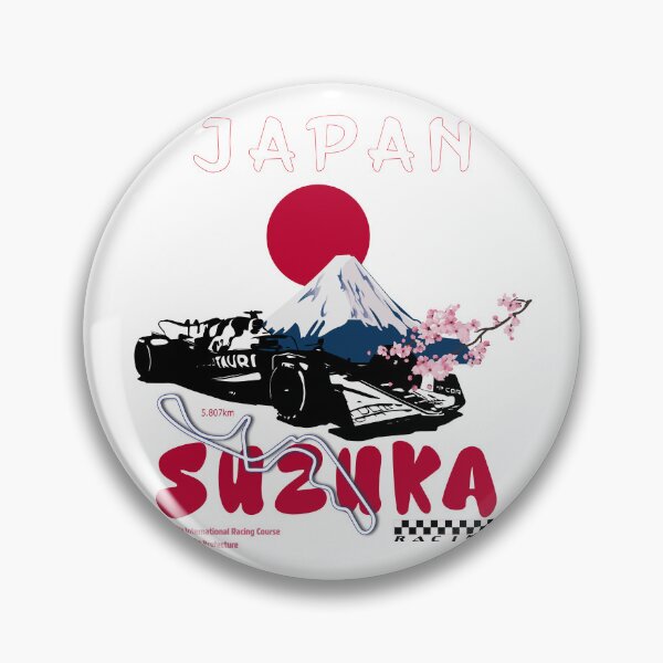 Item preview, Suzuka circuit designed and sold by Oonamin.