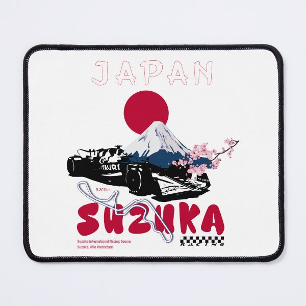 Item preview, Suzuka circuit designed and sold by Oonamin.