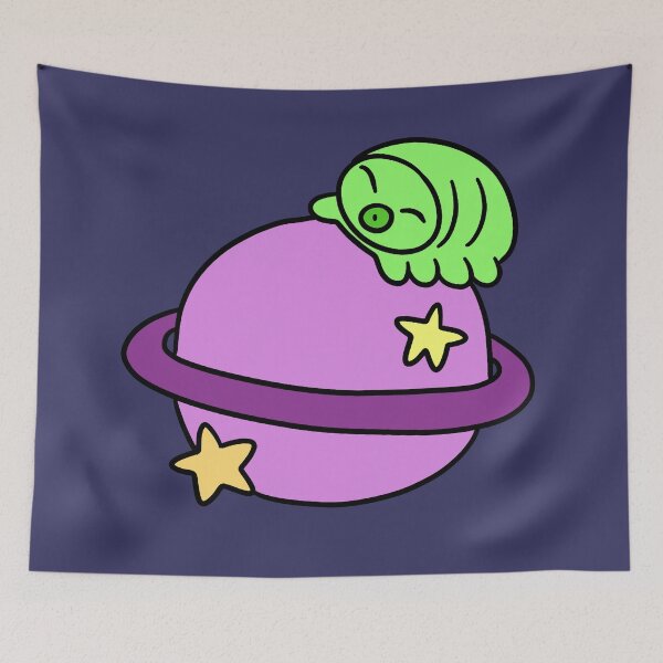 Item preview, Saturn Waterbear  designed and sold by SaradaBoru.