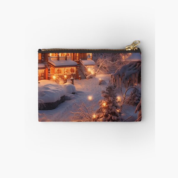 Item preview, Enchanted Winter Giftscapes designed and sold by FireScreen.
