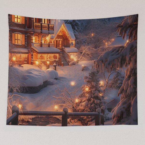 Item preview, Enchanted Winter Giftscapes designed and sold by FireScreen.
