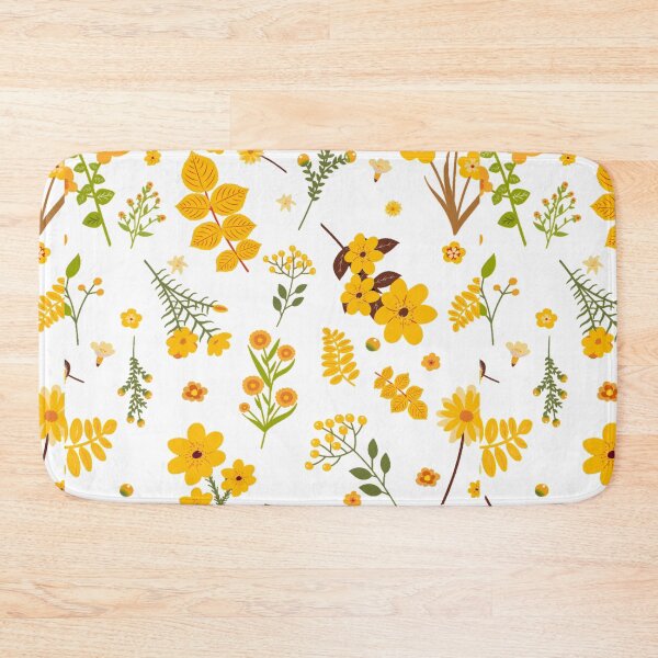 Item preview, Yellow Flowers designed and sold by Azrora.