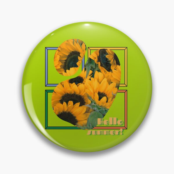 Item preview, Sunflowers designed and sold by FrisbeeDesign.