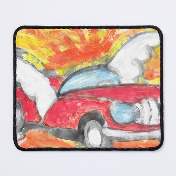 Item preview, car of the future with wings designed and sold by walterfest.