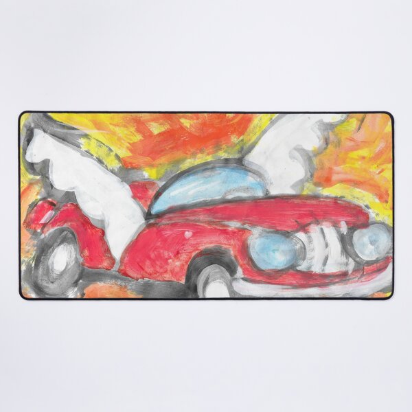 Item preview,  car of the future with wings designed and sold by walterfest.