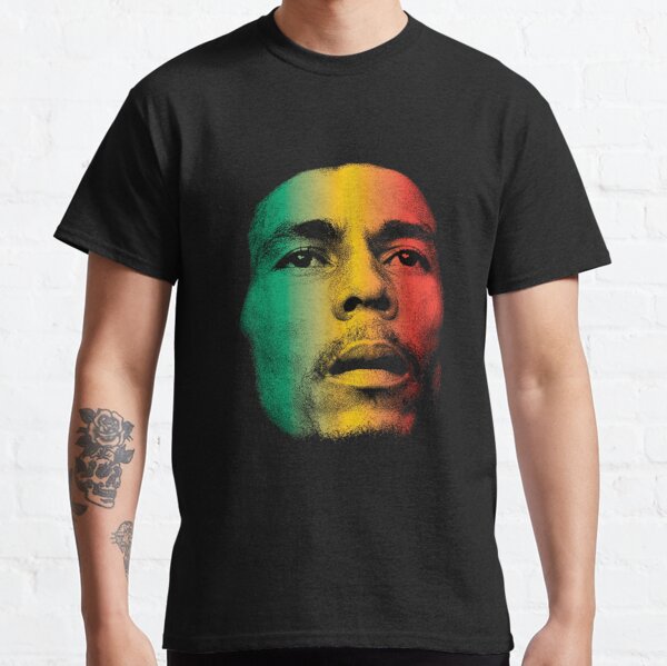 Buy Bob Marley T-Shirt - One Love Music Reggae Rasta T-Shirt ⋆ NEXTSHIRT