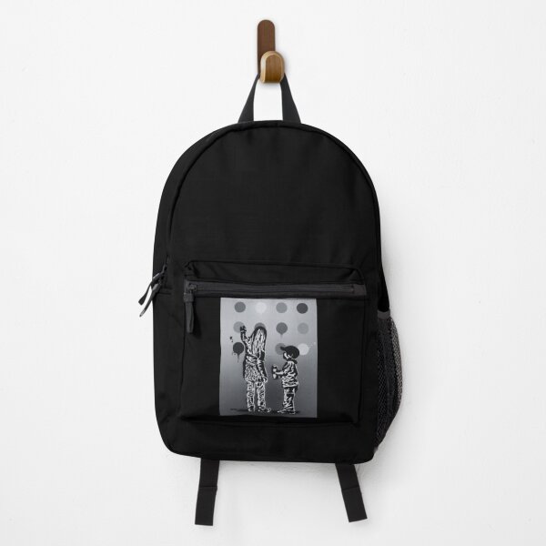Item preview, Banksy Spray Kids designed and sold by QuirkByLgnatius.