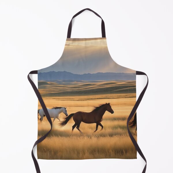 Item preview, Wild Horses designed and sold by Sena KURUÇAY.