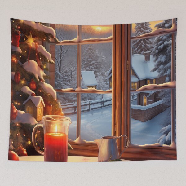 Item preview, Enchanted Winter Giftscapes designed and sold by FireScreen.
