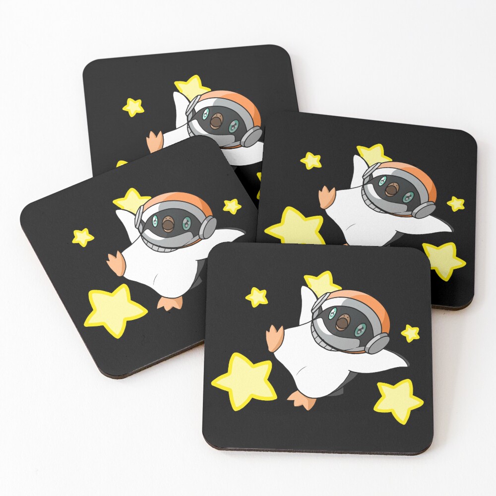 Item preview, Coasters (Set of 4) designed and sold by Ralollo.