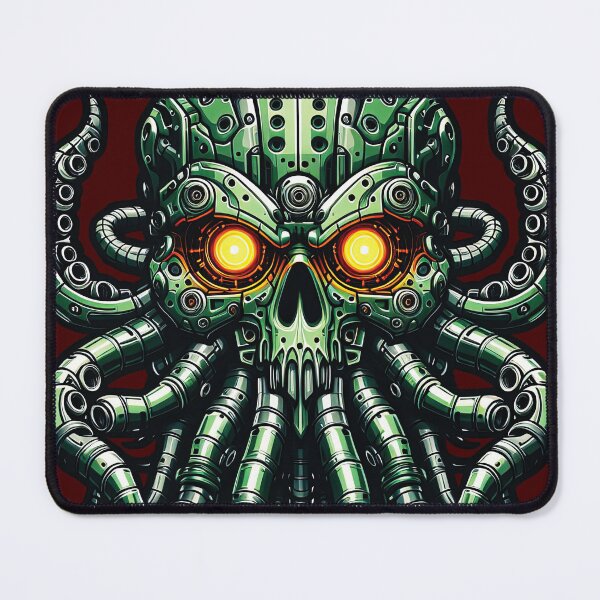 Item preview, Biomech Cthulhu Overlord S01 D27 designed and sold by Houerd.