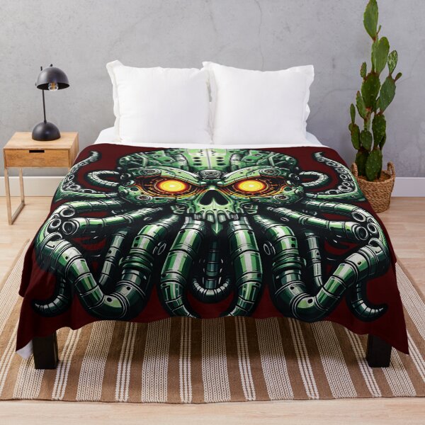 Item preview, Biomech Cthulhu Overlord S01 D27 designed and sold by Houerd.