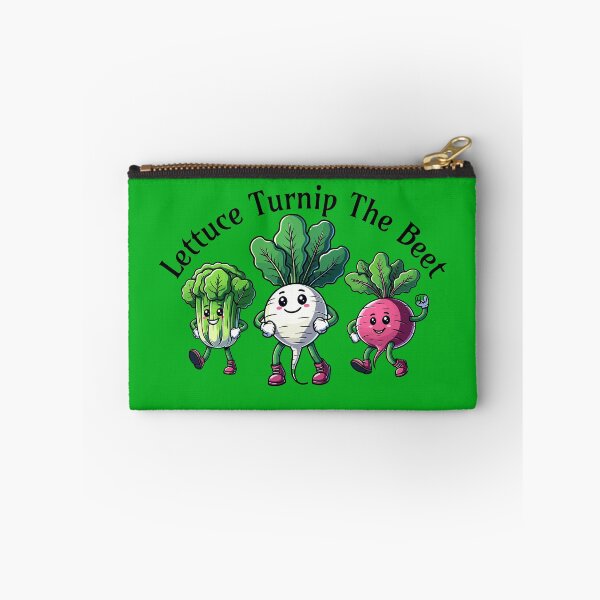 Item preview, Lechuga Nabo La Remolacha Juego De Palabras Divertido designed and sold by TwistedRabbit12.